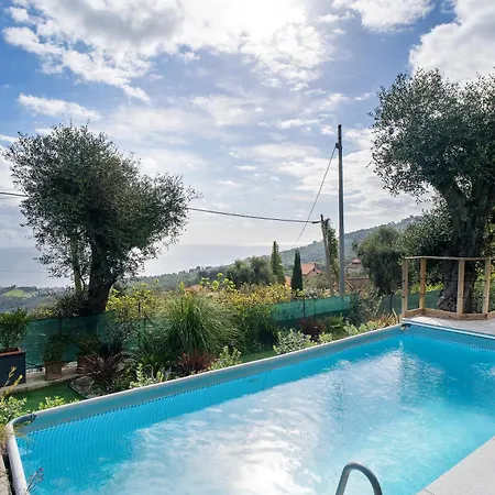 Casa Persi Holiday home Gorleri